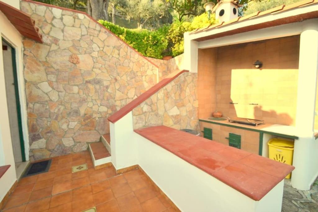 ماسّا لوبْرينسِ Villa Panorama المظهر الخارجي الصورة