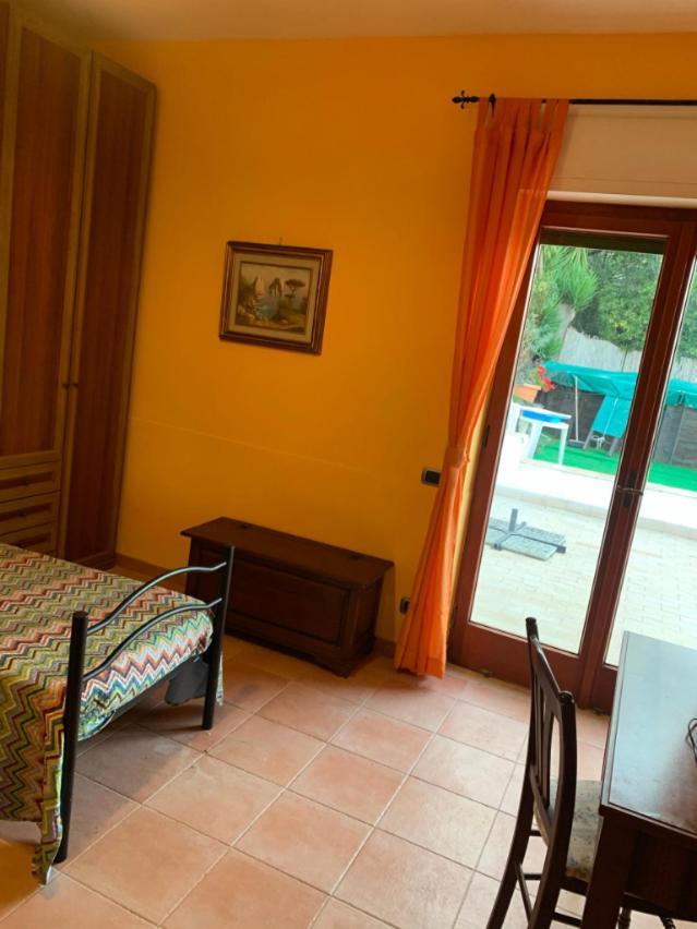 ماسّا لوبْرينسِ Villa Panorama المظهر الخارجي الصورة