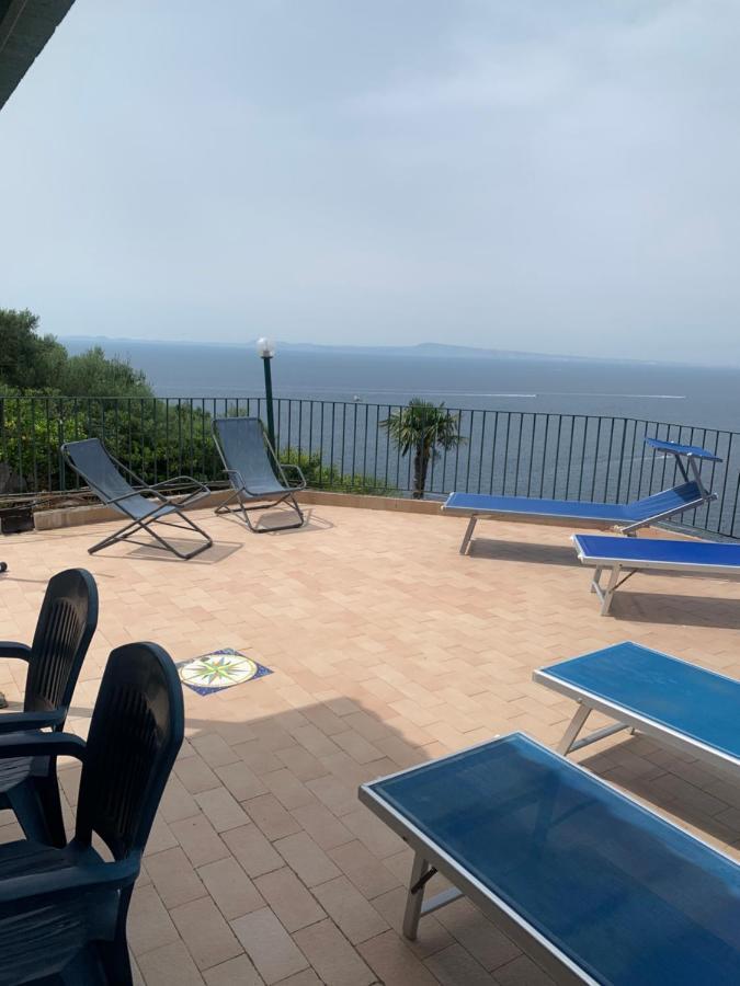 ماسّا لوبْرينسِ Villa Panorama المظهر الخارجي الصورة