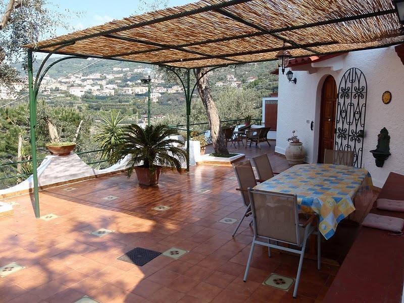 ماسّا لوبْرينسِ Villa Panorama المظهر الخارجي الصورة