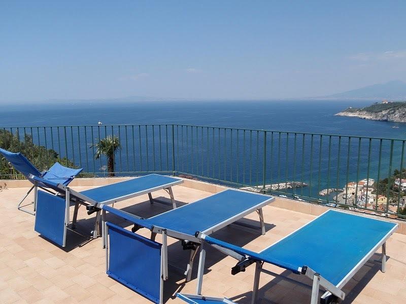 ماسّا لوبْرينسِ Villa Panorama المظهر الخارجي الصورة