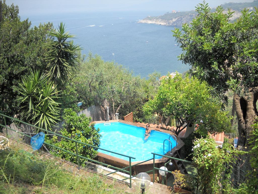 ماسّا لوبْرينسِ Villa Panorama المظهر الخارجي الصورة