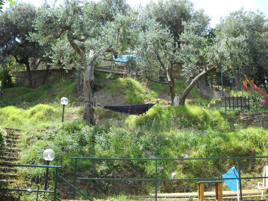 ماسّا لوبْرينسِ Villa Panorama المظهر الخارجي الصورة